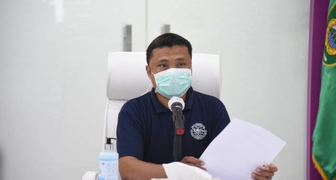 Tambah 1, Pasien Corona di Sumsel Berjumlah 18