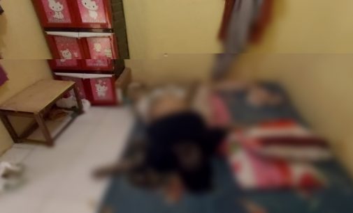 Ika Utami Ditemukan Tewas Membusuk