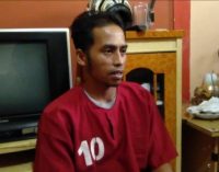 Dibakar Api Cemburu Suami Bantai Istri Hingga Nyaris Tewas