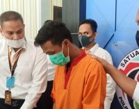 Bawa Sabu 1 Ons dan 49 Butir Pil Ekstasi Pengedar Narkoba Diringkus