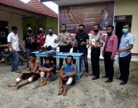 Kuasa Hukum Korban Perampokan Apresiasi Kenerja Polsek Indralaya