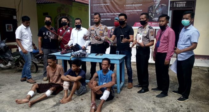 Kuasa Hukum Korban Perampokan Apresiasi Kenerja Polsek Indralaya