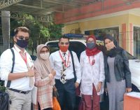 Anggota Satres Polres Muara Enim Dilaporkan ke Propam