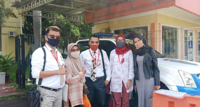 Anggota Satres Polres Muara Enim Dilaporkan ke Propam