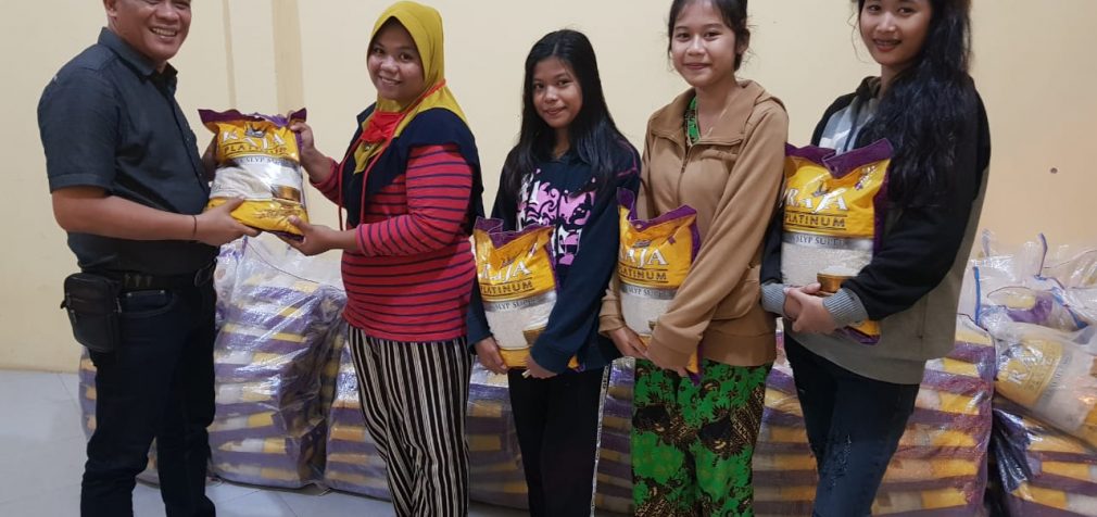 Dirut PAB Bagi Kesulitan Dengan Karyawan dan Masyarakat Yang Dirumahkan