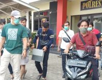 Sindikat Pencuri Module Tower BFI Diringkus Polisi