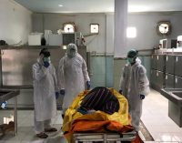 Pengacara Ditemukan Tewas di Kamar Kost