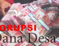 Di konfirmasi Terkait Dugaan Sunat Dana Desa, Oknum Kadis di Pali Tantang Wartawan