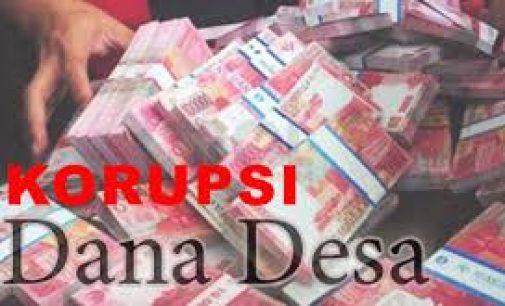 Di konfirmasi Terkait Dugaan Sunat Dana Desa, Oknum Kadis di Pali Tantang Wartawan