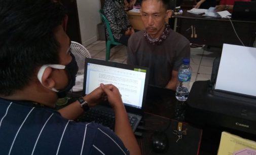 Pinjam Motor Untuk Antar Teman, Motor Teman Malah Dijual