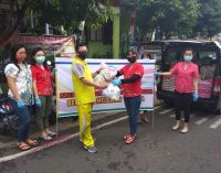 Tunjukan Kepedulian Ditengah Wabah Covid-19