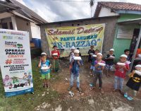 ACT Sumsel Gelar Operasi Pangan Gratis Sasar Masyarakat Prasejahtera