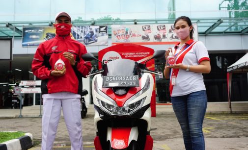 HondaCARE Berubah Jam Operasional Selama PSBB