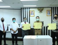 Pemkot – Polres Prabumulih Jalin MoU  Penggunaan Dana  Penanggulangan Covid-19