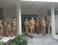 Pemkot Prabumulih Siapkan 9 Ruang Isolasi Pasien  Covid-19