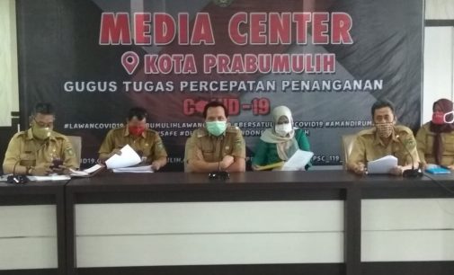 Sejumlah Syarat Kurang, Pengajuan PSBB Prabumulih Berpotensi Ditolak