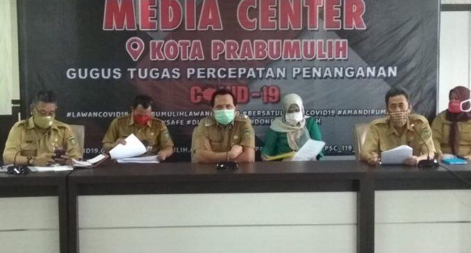 Sejumlah Syarat Kurang, Pengajuan PSBB Prabumulih Berpotensi Ditolak