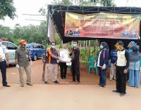 Kian Gencar Bersosialisasi Pemkot Prabumulih Road Show ke 3 Kelurahan