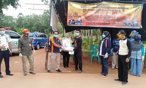 Kian Gencar Bersosialisasi Pemkot Prabumulih Road Show ke 3 Kelurahan