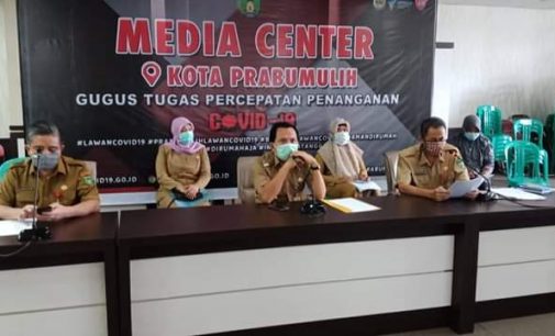 Istri Wawako Prabumulih Dinyatakan Sembuh Dari Corona