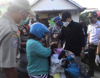 Sekda Kota Prabumulih Pimpin Langsung Operasi Gabungan Penertiban Pemulung