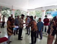 594 KK Terima BLT Dana Desa