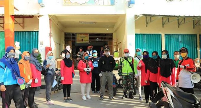 Masyarakat Dihimbau Patuhi Protokol Kesehatan