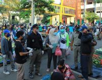 Langgar PSBB, Pemkot Prabumulih Siapkan Sanksi 