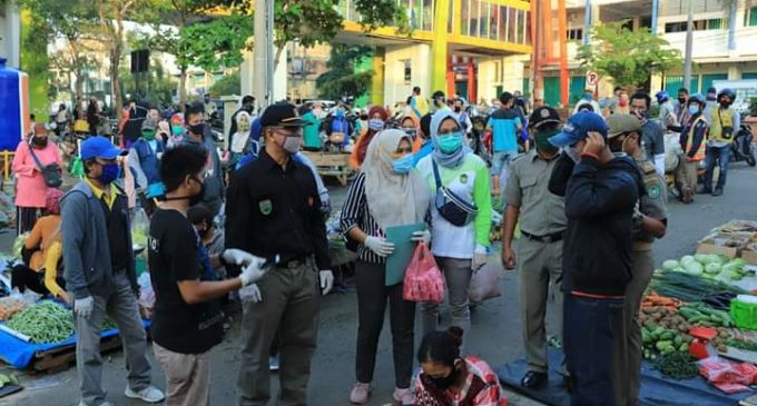 Langgar PSBB, Pemkot Prabumulih Siapkan Sanksi 