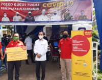 Indosat Ooredoo Salurkan Donasi CSR Ramadan Berbagi Untuk Bersatu di 10 Kota