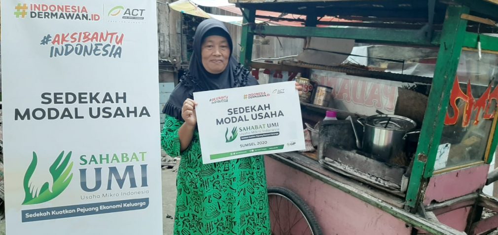Nyaris Gulung Tikar Akibat Pandemi, Pelaku Usaha Mikro Dapat Modal Usaha