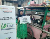 Nyaris Gulung Tikar Akibat Pandemi, Pelaku Usaha Mikro Dapat Modal Usaha