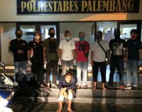 Kedua Kaki Ditembus Peluru Residivis Curas Baru Nyerah