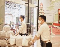 Sambut Lebaran, The Zuri Hotel Palembang Hadirkan Konsep Deliveri dan 8 Menu