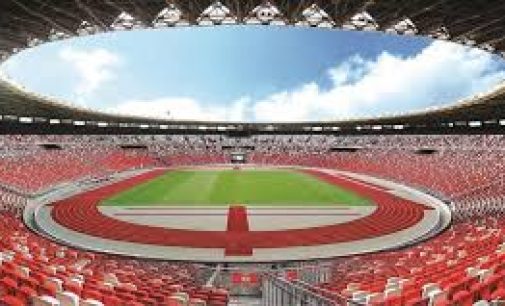 SUGBK Masuk Daftar Stadion Terbaik di Asia