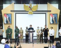 PSBB Palembang dan Prabumulih Mulai Berlaku H+2 Lebaran