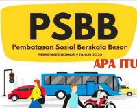 Menkes Setuju Kota Prabumulih Bisa Diterapkan PSBB