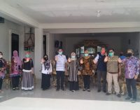 Keluarga Sambut Kepulangan Istri Wawako Prabumulih, Setelah Dinyatakan Sembuh