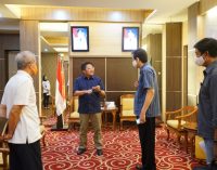 Pantau Warga Sumsel, Herman Deru Segera Kenalkan “Dindo”