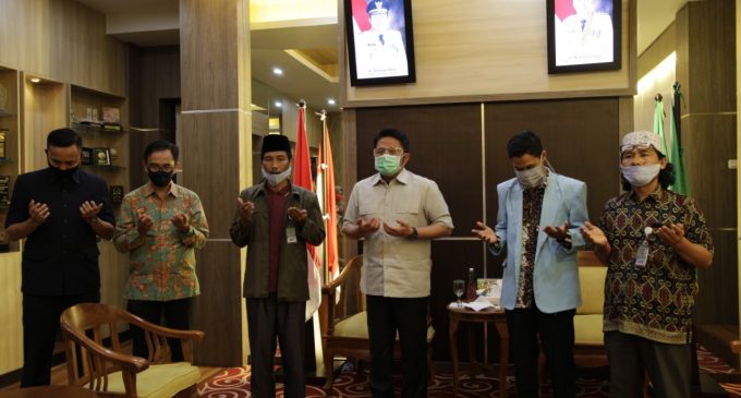 HD Gandeng BKPRMI, Forpes dan PMM Sosialisasikan Persiapan New Normal