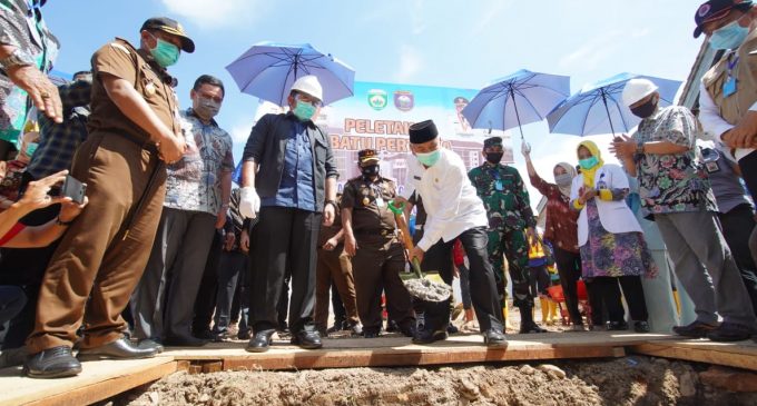 Prioritaskan Kesehatan, Herman Deru Hibahkan Dana Rp25 Miliar untuk RSUD Baturaja