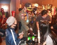 Pemprov Sumsel Utus Satgas Gugus Tugas Tertibkan Cafe dan Resto