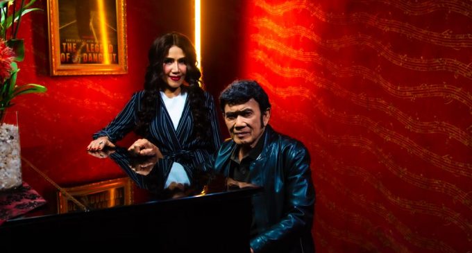 Setelah 39 Tahun, Rhoma Irama dan Rita S Kembali Rilis Lagu Baru
