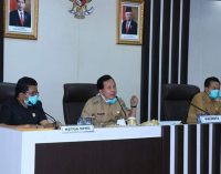 PSBB Prabumulih Berakhir dan Tidak Diperpanjang