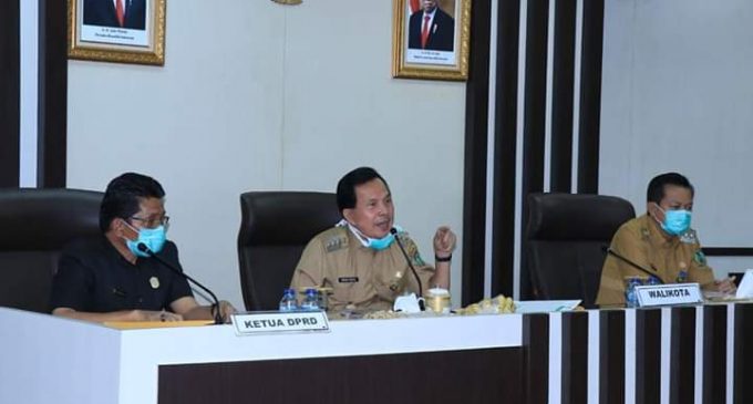 PSBB Prabumulih Berakhir dan Tidak Diperpanjang