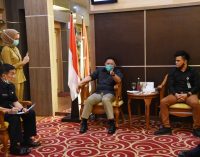 Herman Deru Siapkan Bantuan “Satu Juta Satu Tahun” Bagi Mahasiswa