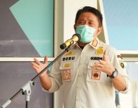 Masa Pandemi Covid 19, Herman Deru Bantu Kabupaten dan Kota Rp 500 Miliar Lebih