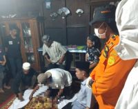 Team SAR Gabungan Berhasil Temukan Jasad Taufik Hidayat