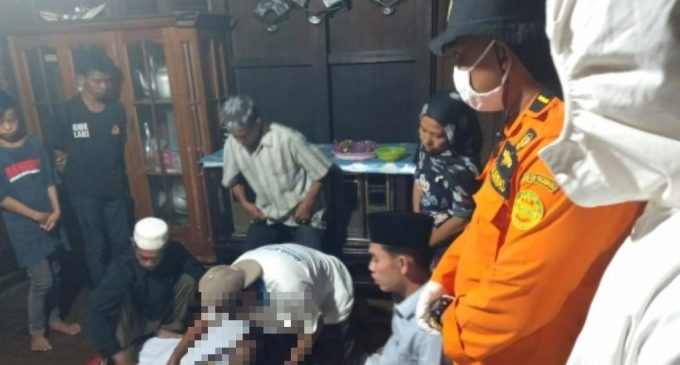 Team SAR Gabungan Berhasil Temukan Jasad Taufik Hidayat