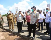 Bentuk Tim Selesaikan Pembangunan Masjid Raya Sriwijaya